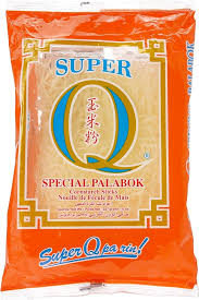 Palabok Special Noodles 227gr Super Q